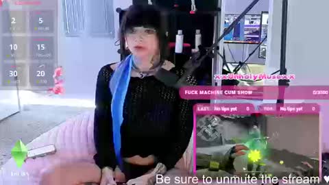 Muse n Poppy online show from 01.19.26