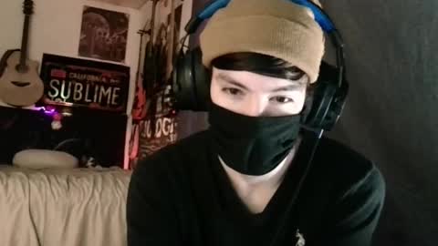 Snapshot of xxwhitefoxx chatting on 03.06.25 David Fox online show from 03.06.25