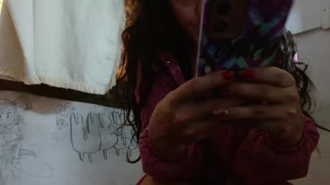 Snapshot of xxx_morena chatting on 12.02.24 LILI online show from 12.02.24