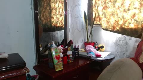 Snapshot of xxx_morena chatting on 12.24.24 LILI online show from 12.24.24