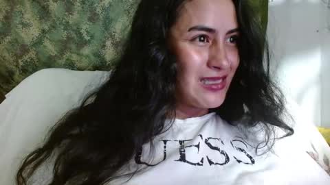 Snapshot of xxx_morena chatting on 01.02.25 LILI online show from 01.02.25