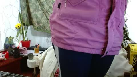 Snapshot of xxx_morena chatting on 01.06.25 LILI online show from 01.06.25