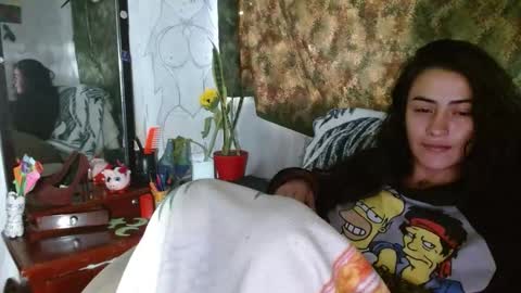 Snapshot of xxx_morena chatting on 01.07.25 LILI online show from 01.07.25