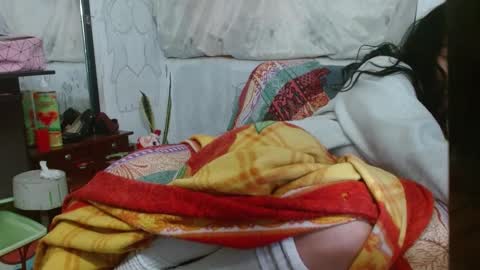 Snapshot of xxx_morena chatting on 02.24.25 LILI online show from 02.24.25