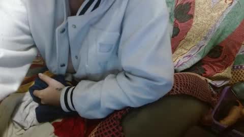 Snapshot of xxx_morena chatting on 02.25.25 LILI online show from 02.25.25