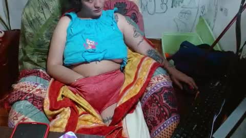 Snapshot of xxx_morena chatting on 02.27.25 LILI online show from 02.27.25