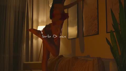 Molly online show from 02.18.26