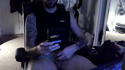 Xander Wolf online show from 03.11.26