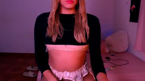 Chiara online show from 01.01.25