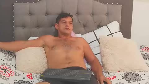 Gabriela and Diego online show from 05.09.26