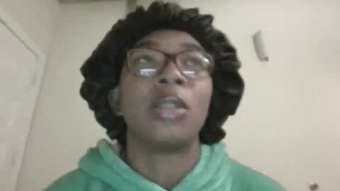 Snapshot of xxxdanidoomsdayxxx chatting on 12.01.25 Danielle online show from 12.01.25