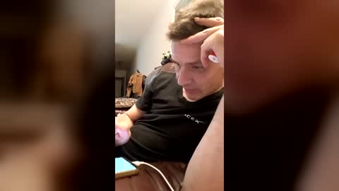 Snapshot of xxxfredmtlxxx chatting on 06.23.26 xxfredmtl18xx online show from 06.23.26