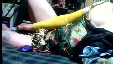 Silky Lingerie grrl online show from 02.10.25