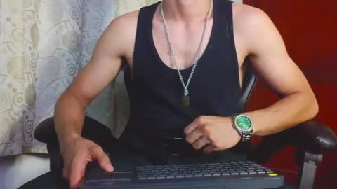 Snapshot of xxxhome_alonexxx chatting on 07.21.26 Kev online show from 07.21.26
