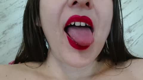 Snapshot of xxxlola_ chatting on 02.27.25 Lola online show from 02.27.25