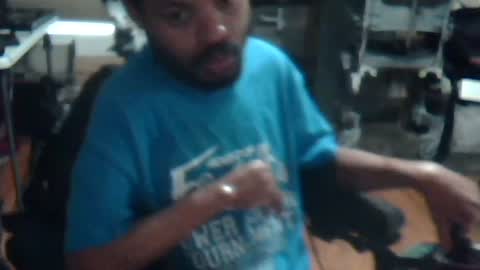 xxxonwheelz online show from 06.13.26