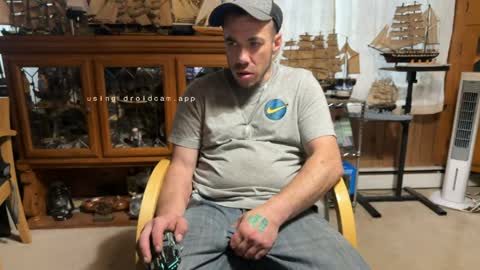 Snapshot of xxxscubastevexx chatting on 04.29.26 ScubaSteve online show from 04.29.26