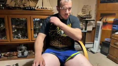 Snapshot of xxxscubastevexx chatting on 05.04.26 ScubaSteve online show from 05.04.26
