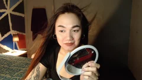 Snapshot of xxxsexydollxxx chatting on 12.20.24 Melissa online show from 12.20.24