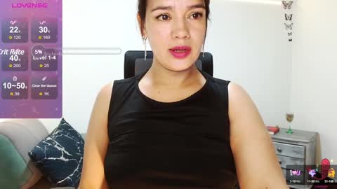 Snapshot of xxxsweetandhornyxxx chatting on 01.22.25 dolcesasha online show from 01.22.25