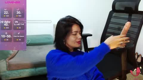 Snapshot of xxxsweetandhornyxxx chatting on 01.24.25 dolcesasha online show from 01.24.25