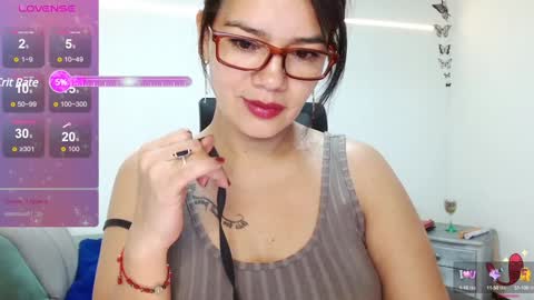 Snapshot of xxxsweetandhornyxxx chatting on 01.28.25 dolcesasha online show from 01.28.25