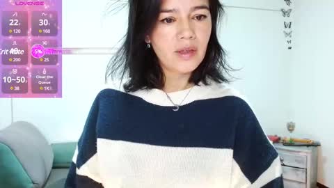 Snapshot of xxxsweetandhornyxxx chatting on 02.17.25 dolcesasha online show from 02.17.25