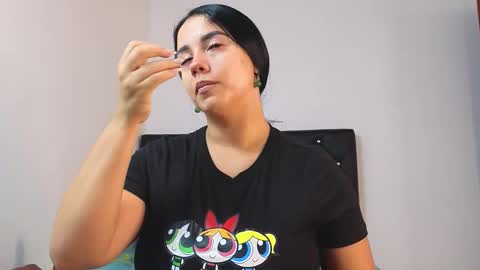 Snapshot of xxxtatianabustyxxx chatting on 11.17.25 xxxtatianabustyxxx online show from 11.17.25