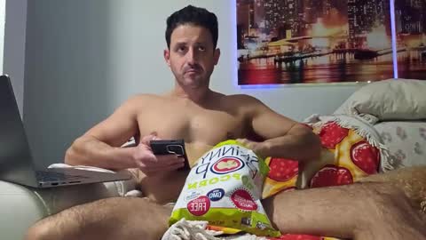 Snapshot of xxxtonymxxx chatting on 12.23.24 TonyDoesMiami online show from 12.23.24