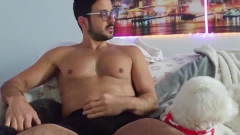 Snapshot of xxxtonymxxx chatting on 02.17.25 TonyDoesMiami online show from 02.17.25