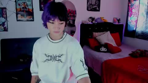 Snapshot of xzerox_ chatting on 02.24.26 xzerox_ online show from 02.24.26