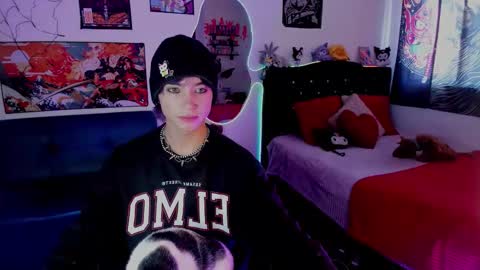 Snapshot of xzerox_ chatting on 02.26.26 xzerox_ online show from 02.26.26