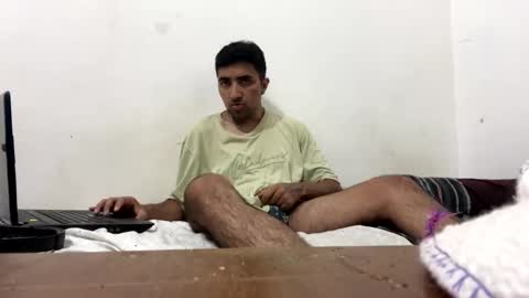 Snapshot of y0ungwithbrowndick chatting on 02.10.25 BROWN DICK online show from 02.10.25