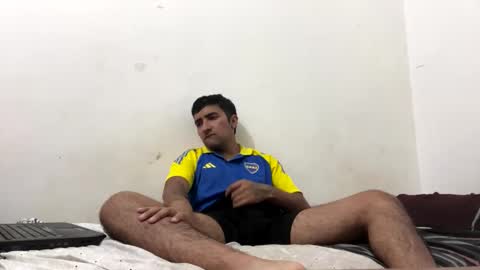 Snapshot of y0ungwithbrowndick chatting on 02.22.25 BROWN DICK online show from 02.22.25