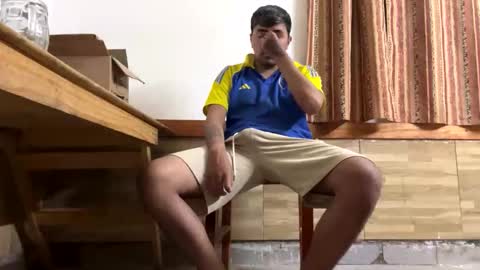 Snapshot of y0ungwithbrowndick chatting on 03.28.26 BROWN DICK online show from 03.28.26