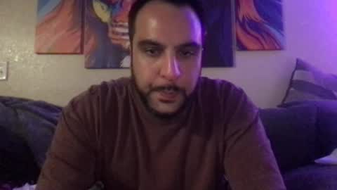 Snapshot of y2ab chatting on 02.18.25 Horny dude D online show from 02.18.25