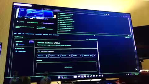 Snapshot of yahushuaha chatting on 12.02.25 yahushuaha online show from 12.02.25