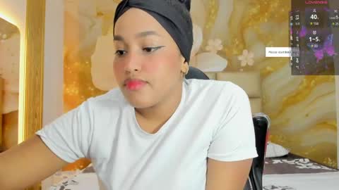 Naomi online show from 04.14.26