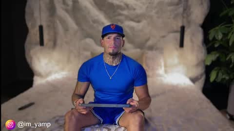 yamp sambrano online show from 04.16.26