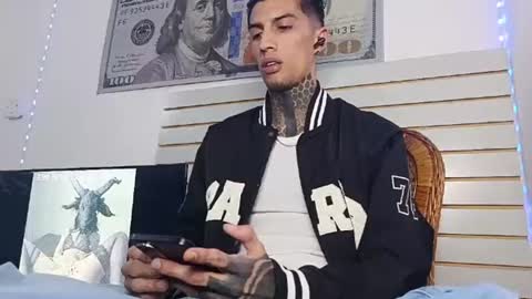 Snapshot of yanfranko420 chatting on 07.17.26 Yan online show from 07.17.26