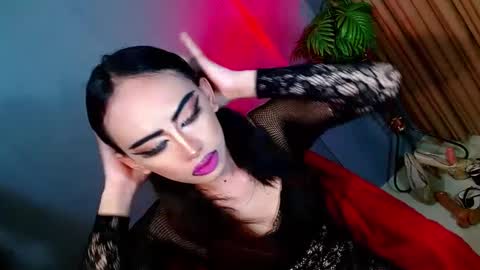 Snapshot of yasii19 chatting on 02.24.25 miss yasii online show from 02.24.25