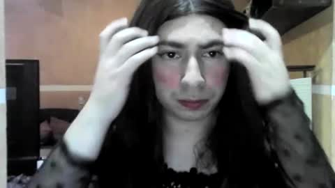 Snapshot of yasmin_paez23 chatting on 03.02.25 Yasmin Paez online show from 03.02.25