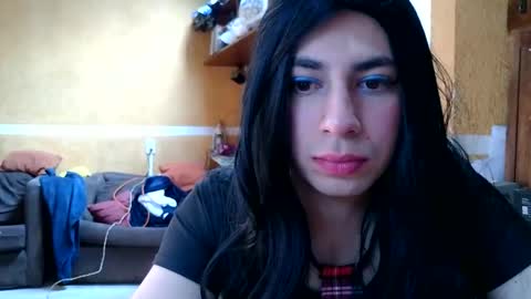 Snapshot of yasmin_paez23 chatting on 01.11.26 Yasmin Paez online show from 01.11.26