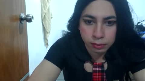 Snapshot of yasmin_paez23 chatting on 03.31.26 Yasmin Paez online show from 03.31.26