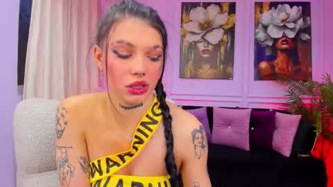 yasminwild online show from 02.07.26