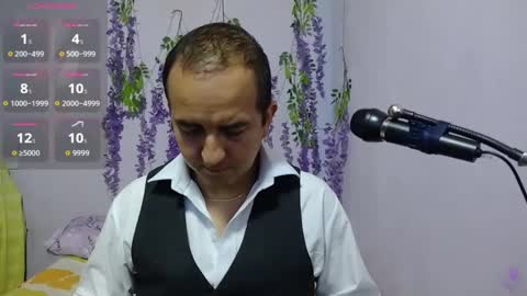 Hazzan online show from 09.17.25