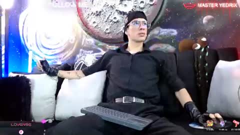 MASTER YEDRIX online show from 07.19.26