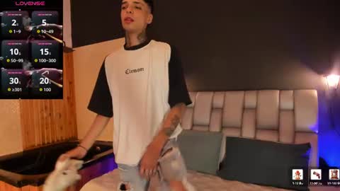 Yeidonn online show from 07.17.26