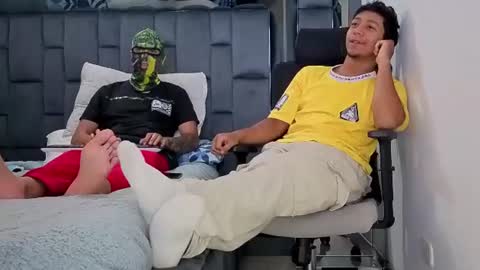 yeisongomezz online show from 06.14.26