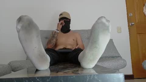 yeisongomezz online show from 06.28.26